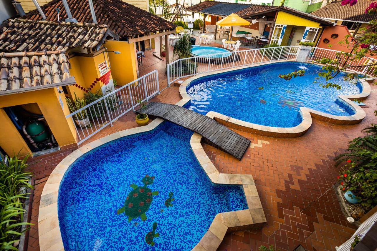 Pousada Cavern Rock'N Itapema Ngoại thất bức ảnh
